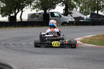 14 & 15/06/2025 : 5ème manche du Championnat du Sud à Belmont sur Rance (photos Stéphane Agnus) 2025 — karting
