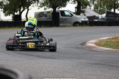 14 & 15/06/2025 : 5ème manche du Championnat du Sud à Belmont sur Rance (photos Stéphane Agnus) 2025 — karting