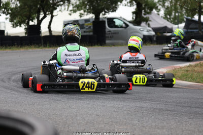 14 & 15/06/2025 : 5ème manche du Championnat du Sud à Belmont sur Rance (photos Stéphane Agnus) 2025 — karting