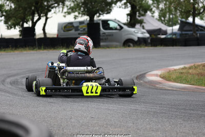 14 & 15/06/2025 : 5ème manche du Championnat du Sud à Belmont sur Rance (photos Stéphane Agnus) 2025 — karting