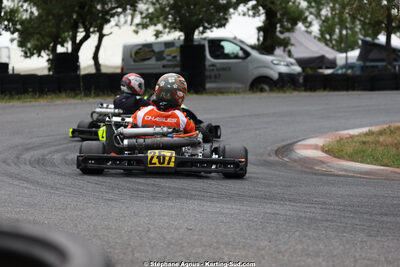 14 & 15/06/2025 : 5ème manche du Championnat du Sud à Belmont sur Rance (photos Stéphane Agnus) 2025 — karting