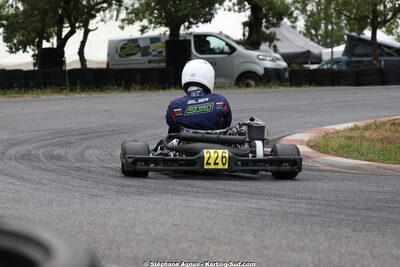 14 & 15/06/2025 : 5ème manche du Championnat du Sud à Belmont sur Rance (photos Stéphane Agnus) 2025 — karting