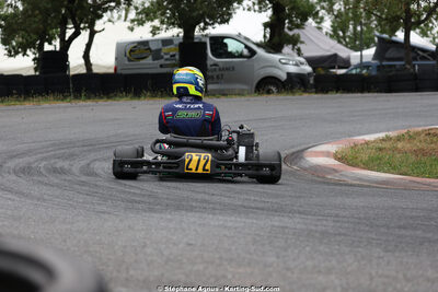 14 & 15/06/2025 : 5ème manche du Championnat du Sud à Belmont sur Rance (photos Stéphane Agnus) 2025 — karting