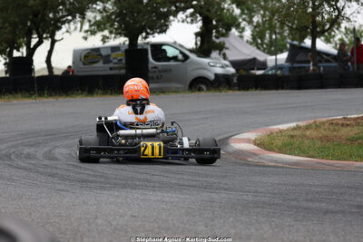 14 & 15/06/2025 : 5ème manche du Championnat du Sud à Belmont sur Rance (photos Stéphane Agnus) 2025 — karting