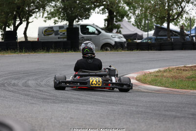 14 & 15/06/2025 : 5ème manche du Championnat du Sud à Belmont sur Rance (photos Stéphane Agnus) 2025 — karting