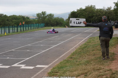 14 & 15/06/2025 : 5ème manche du Championnat du Sud à Belmont sur Rance (photos Stéphane Agnus) 2025 — karting