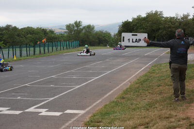 14 & 15/06/2025 : 5ème manche du Championnat du Sud à Belmont sur Rance (photos Stéphane Agnus) 2025 — karting