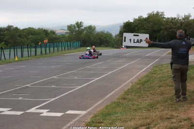 14 & 15/06/2025 : 5ème manche du Championnat du Sud à Belmont sur Rance (photos Stéphane Agnus) 2025 — karting