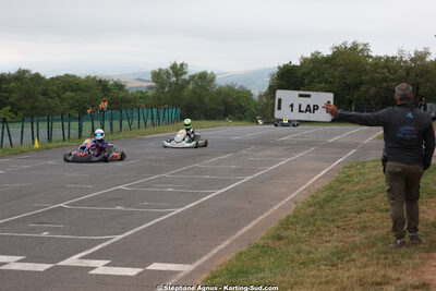 14 & 15/06/2025 : 5ème manche du Championnat du Sud à Belmont sur Rance (photos Stéphane Agnus) 2025 — karting