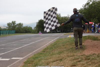 14 & 15/06/2025 : 5ème manche du Championnat du Sud à Belmont sur Rance (photos Stéphane Agnus) 2025 — karting