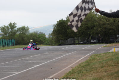 14 & 15/06/2025 : 5ème manche du Championnat du Sud à Belmont sur Rance (photos Stéphane Agnus) 2025 — karting