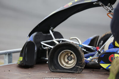 14 & 15/06/2025 : 5ème manche du Championnat du Sud à Belmont sur Rance (photos Stéphane Agnus) 2025 — karting