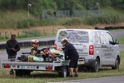 14 & 15/06/2025 : 5ème manche du Championnat du Sud à Belmont sur Rance (photos Stéphane Agnus) 2025 — karting