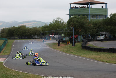 14 & 15/06/2025 : 5ème manche du Championnat du Sud à Belmont sur Rance (photos Stéphane Agnus) 2025 — karting