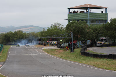 14 & 15/06/2025 : 5ème manche du Championnat du Sud à Belmont sur Rance (photos Stéphane Agnus) 2025 — karting
