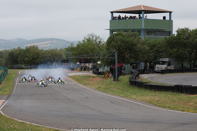 14 & 15/06/2025 : 5ème manche du Championnat du Sud à Belmont sur Rance (photos Stéphane Agnus) 2025 — karting