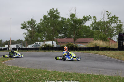 14 & 15/06/2025 : 5ème manche du Championnat du Sud à Belmont sur Rance (photos Stéphane Agnus) 2025 — karting