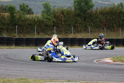 14 & 15/06/2025 : 5ème manche du Championnat du Sud à Belmont sur Rance (photos Stéphane Agnus) 2025 — karting