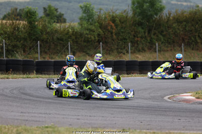 14 & 15/06/2025 : 5ème manche du Championnat du Sud à Belmont sur Rance (photos Stéphane Agnus) 2025 — karting