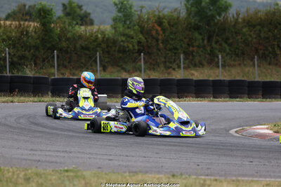 14 & 15/06/2025 : 5ème manche du Championnat du Sud à Belmont sur Rance (photos Stéphane Agnus) 2025 — karting