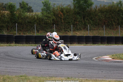 14 & 15/06/2025 : 5ème manche du Championnat du Sud à Belmont sur Rance (photos Stéphane Agnus) 2025 — karting
