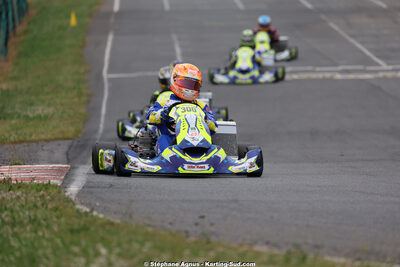 14 & 15/06/2025 : 5ème manche du Championnat du Sud à Belmont sur Rance (photos Stéphane Agnus) 2025 — karting