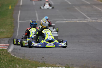 14 & 15/06/2025 : 5ème manche du Championnat du Sud à Belmont sur Rance (photos Stéphane Agnus) 2025 — karting