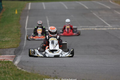 14 & 15/06/2025 : 5ème manche du Championnat du Sud à Belmont sur Rance (photos Stéphane Agnus) 2025 — karting