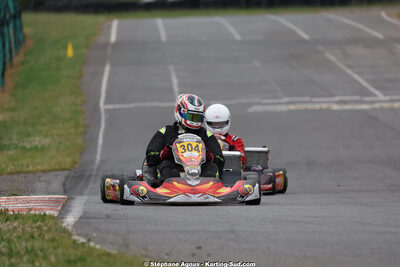 14 & 15/06/2025 : 5ème manche du Championnat du Sud à Belmont sur Rance (photos Stéphane Agnus) 2025 — karting