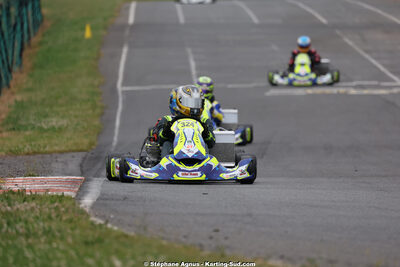 14 & 15/06/2025 : 5ème manche du Championnat du Sud à Belmont sur Rance (photos Stéphane Agnus) 2025 — karting