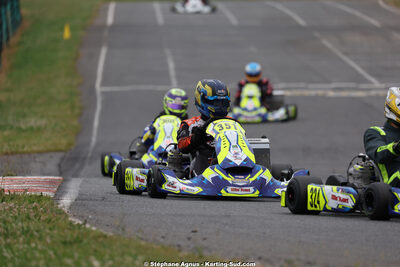 14 & 15/06/2025 : 5ème manche du Championnat du Sud à Belmont sur Rance (photos Stéphane Agnus) 2025 — karting