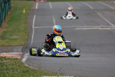 14 & 15/06/2025 : 5ème manche du Championnat du Sud à Belmont sur Rance (photos Stéphane Agnus) 2025 — karting