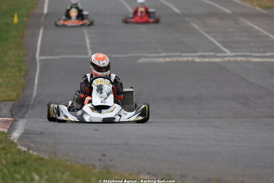 14 & 15/06/2025 : 5ème manche du Championnat du Sud à Belmont sur Rance (photos Stéphane Agnus) 2025 — karting