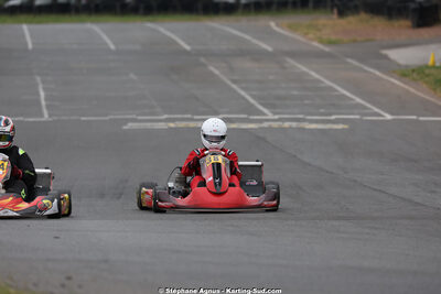 14 & 15/06/2025 : 5ème manche du Championnat du Sud à Belmont sur Rance (photos Stéphane Agnus) 2025 — karting