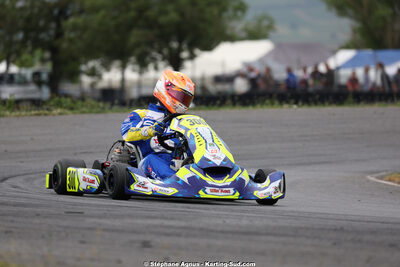 14 & 15/06/2025 : 5ème manche du Championnat du Sud à Belmont sur Rance (photos Stéphane Agnus) 2025 — karting