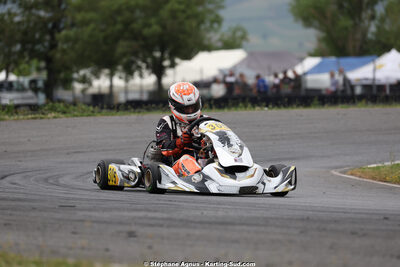 14 & 15/06/2025 : 5ème manche du Championnat du Sud à Belmont sur Rance (photos Stéphane Agnus) 2025 — karting