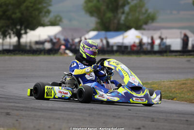 14 & 15/06/2025 : 5ème manche du Championnat du Sud à Belmont sur Rance (photos Stéphane Agnus) 2025 — karting