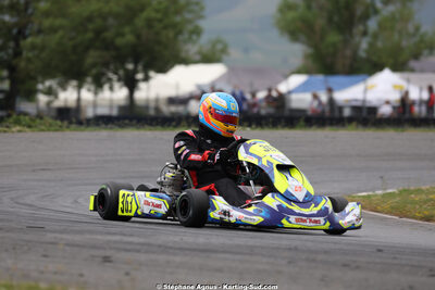14 & 15/06/2025 : 5ème manche du Championnat du Sud à Belmont sur Rance (photos Stéphane Agnus) 2025 — karting