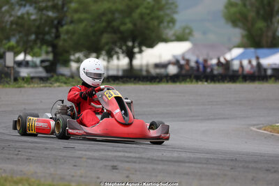 14 & 15/06/2025 : 5ème manche du Championnat du Sud à Belmont sur Rance (photos Stéphane Agnus) 2025 — karting