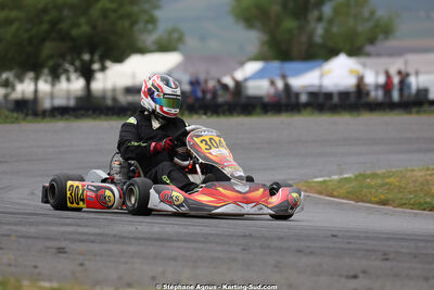 14 & 15/06/2025 : 5ème manche du Championnat du Sud à Belmont sur Rance (photos Stéphane Agnus) 2025 — karting