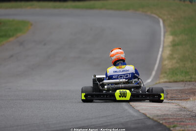 14 & 15/06/2025 : 5ème manche du Championnat du Sud à Belmont sur Rance (photos Stéphane Agnus) 2025 — karting