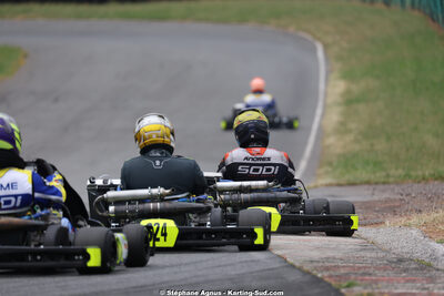 14 & 15/06/2025 : 5ème manche du Championnat du Sud à Belmont sur Rance (photos Stéphane Agnus) 2025 — karting