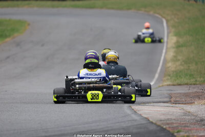 14 & 15/06/2025 : 5ème manche du Championnat du Sud à Belmont sur Rance (photos Stéphane Agnus) 2025 — karting
