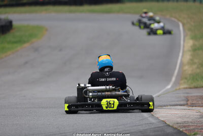 14 & 15/06/2025 : 5ème manche du Championnat du Sud à Belmont sur Rance (photos Stéphane Agnus) 2025 — karting