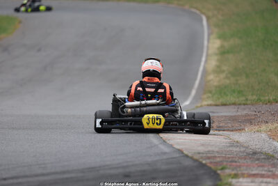 14 & 15/06/2025 : 5ème manche du Championnat du Sud à Belmont sur Rance (photos Stéphane Agnus) 2025 — karting