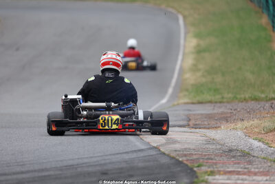 14 & 15/06/2025 : 5ème manche du Championnat du Sud à Belmont sur Rance (photos Stéphane Agnus) 2025 — karting