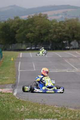 14 & 15/06/2025 : 5ème manche du Championnat du Sud à Belmont sur Rance (photos Stéphane Agnus) 2025 — karting