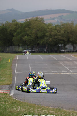 14 & 15/06/2025 : 5ème manche du Championnat du Sud à Belmont sur Rance (photos Stéphane Agnus) 2025 — karting
