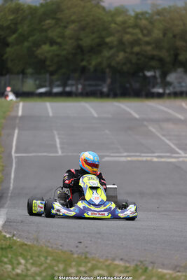 14 & 15/06/2025 : 5ème manche du Championnat du Sud à Belmont sur Rance (photos Stéphane Agnus) 2025 — karting