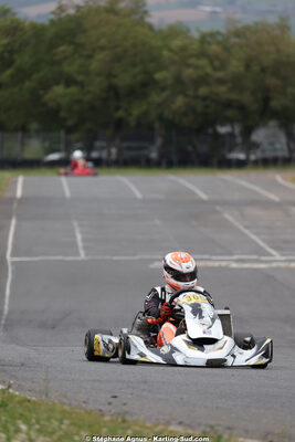 14 & 15/06/2025 : 5ème manche du Championnat du Sud à Belmont sur Rance (photos Stéphane Agnus) 2025 — karting